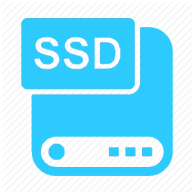 SSD-ombouw